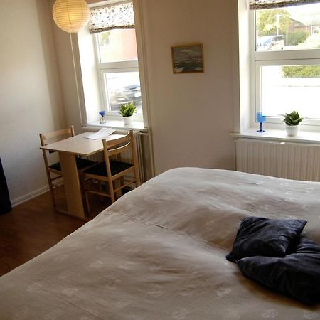 Nr. Nebel Overnatning Hostel Nørre Nebel Dış mekan fotoğraf