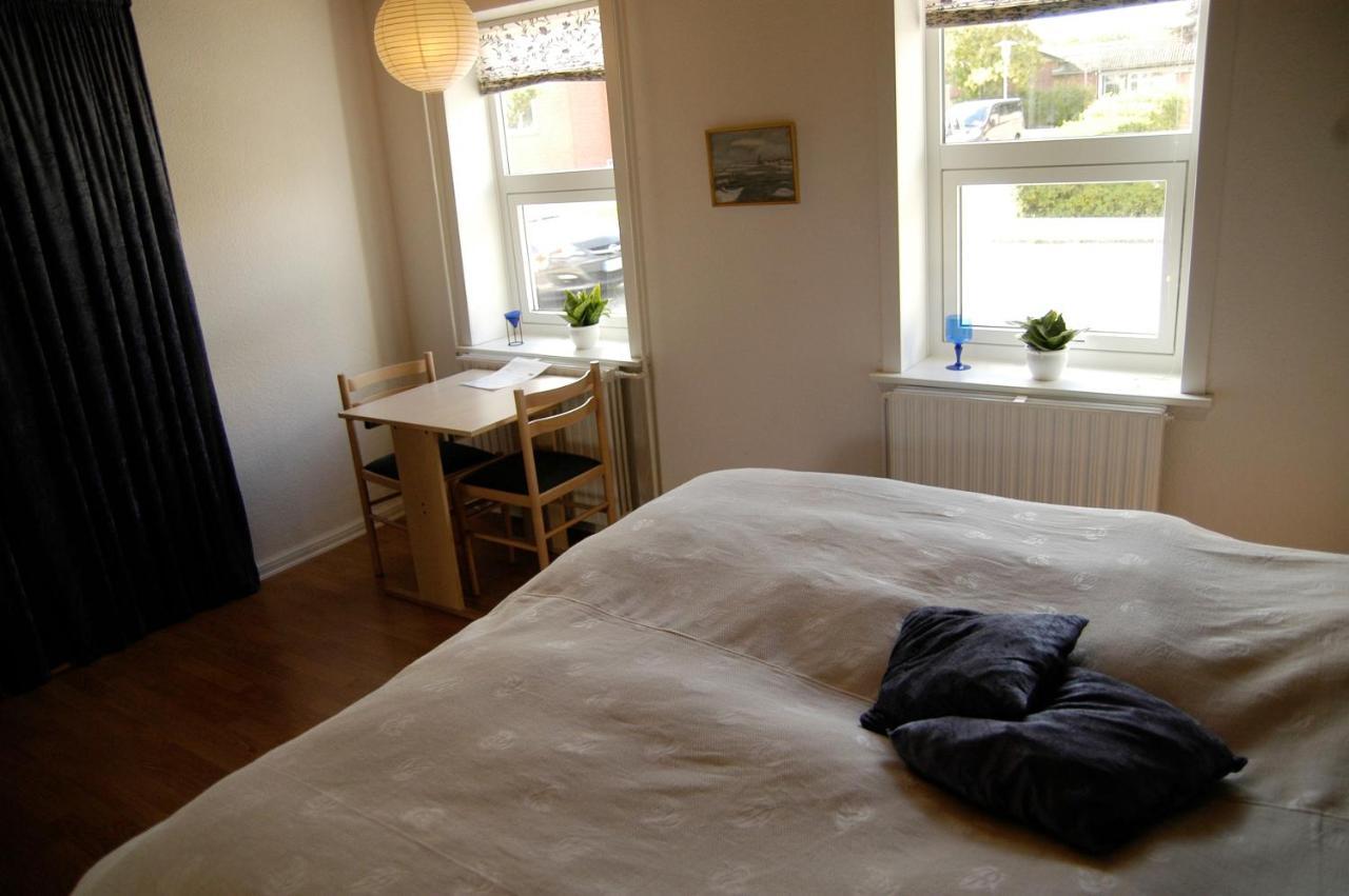 Nr. Nebel Overnatning Hostel Nørre Nebel Dış mekan fotoğraf