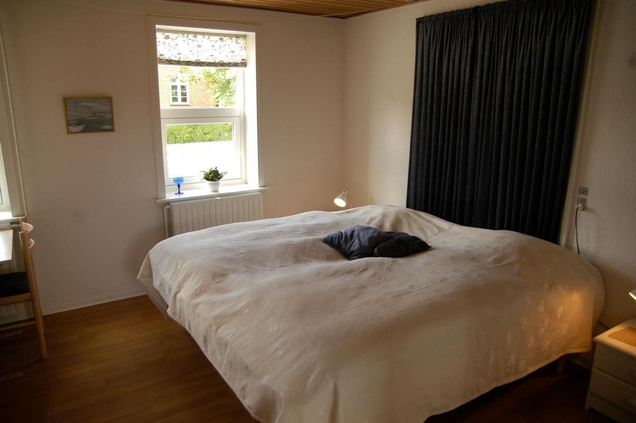 Nr. Nebel Overnatning Hostel Nørre Nebel Dış mekan fotoğraf