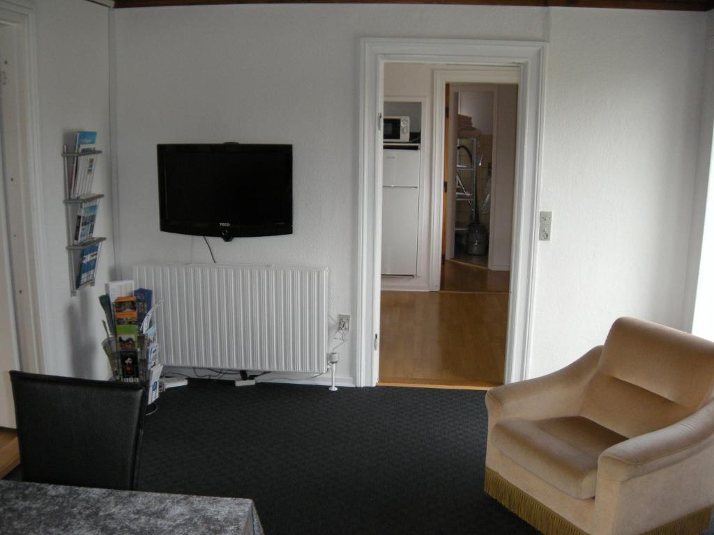 Nr. Nebel Overnatning Hostel Nørre Nebel Dış mekan fotoğraf