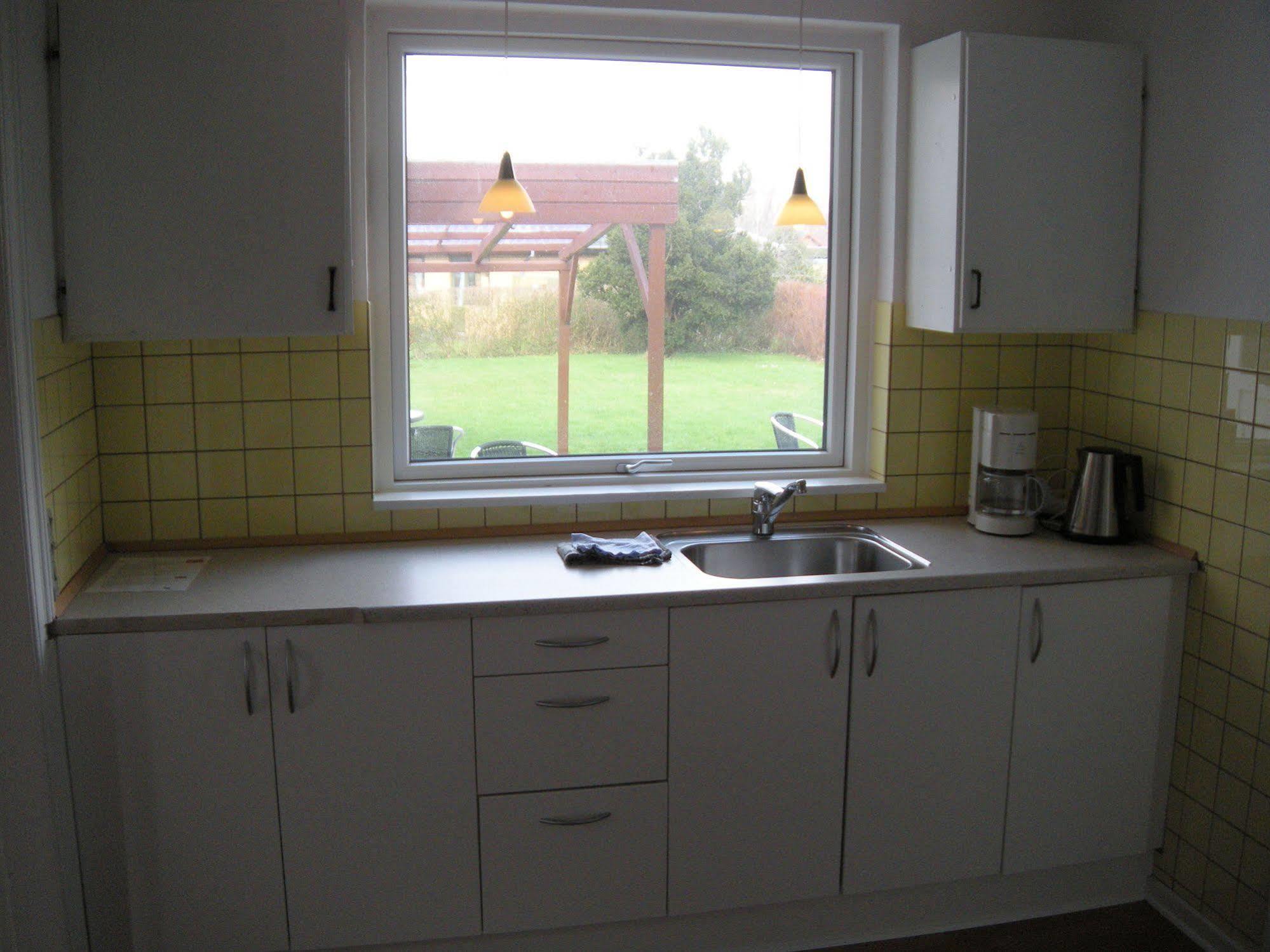 Nr. Nebel Overnatning Hostel Nørre Nebel Dış mekan fotoğraf