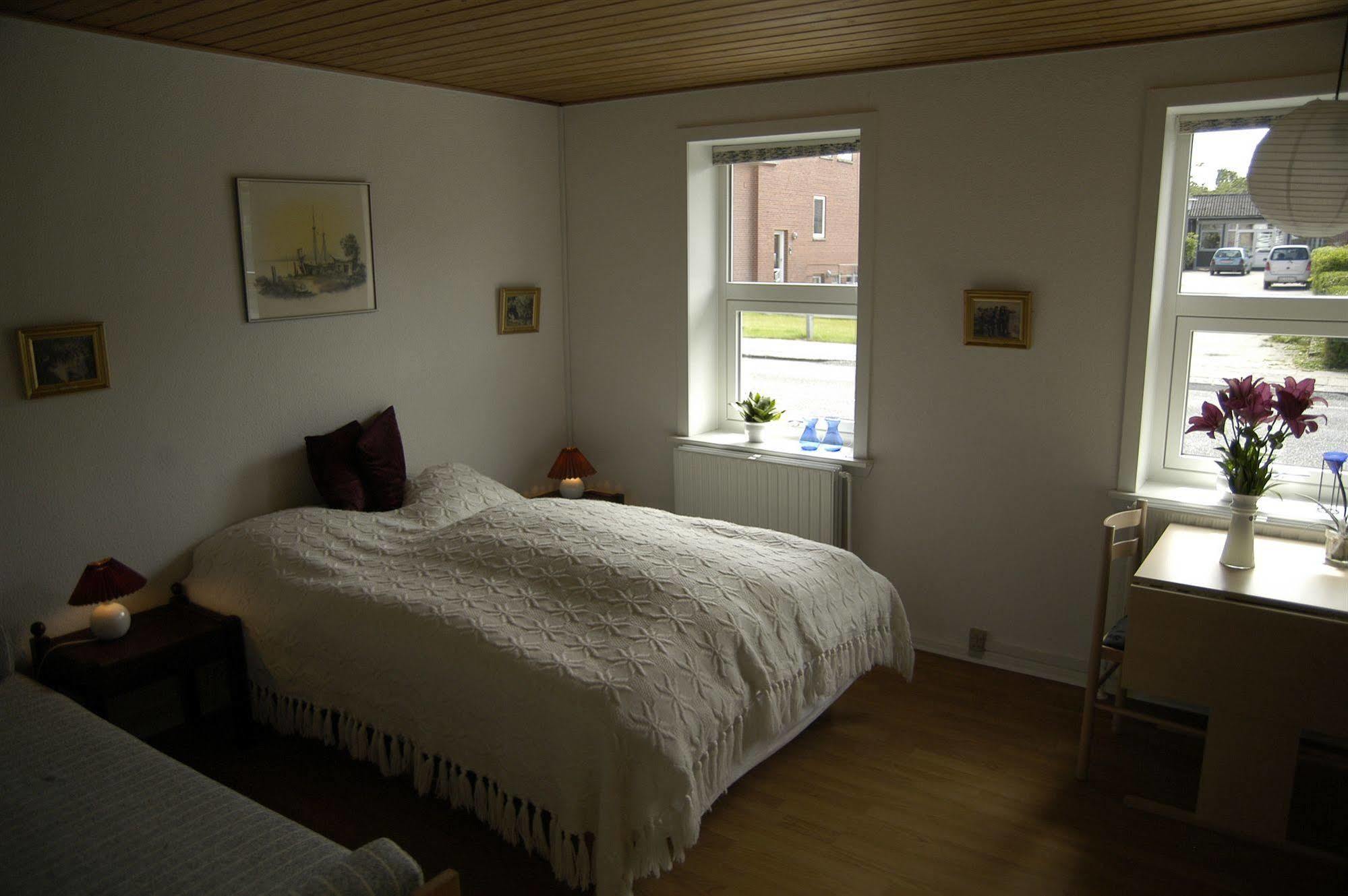 Nr. Nebel Overnatning Hostel Nørre Nebel Dış mekan fotoğraf