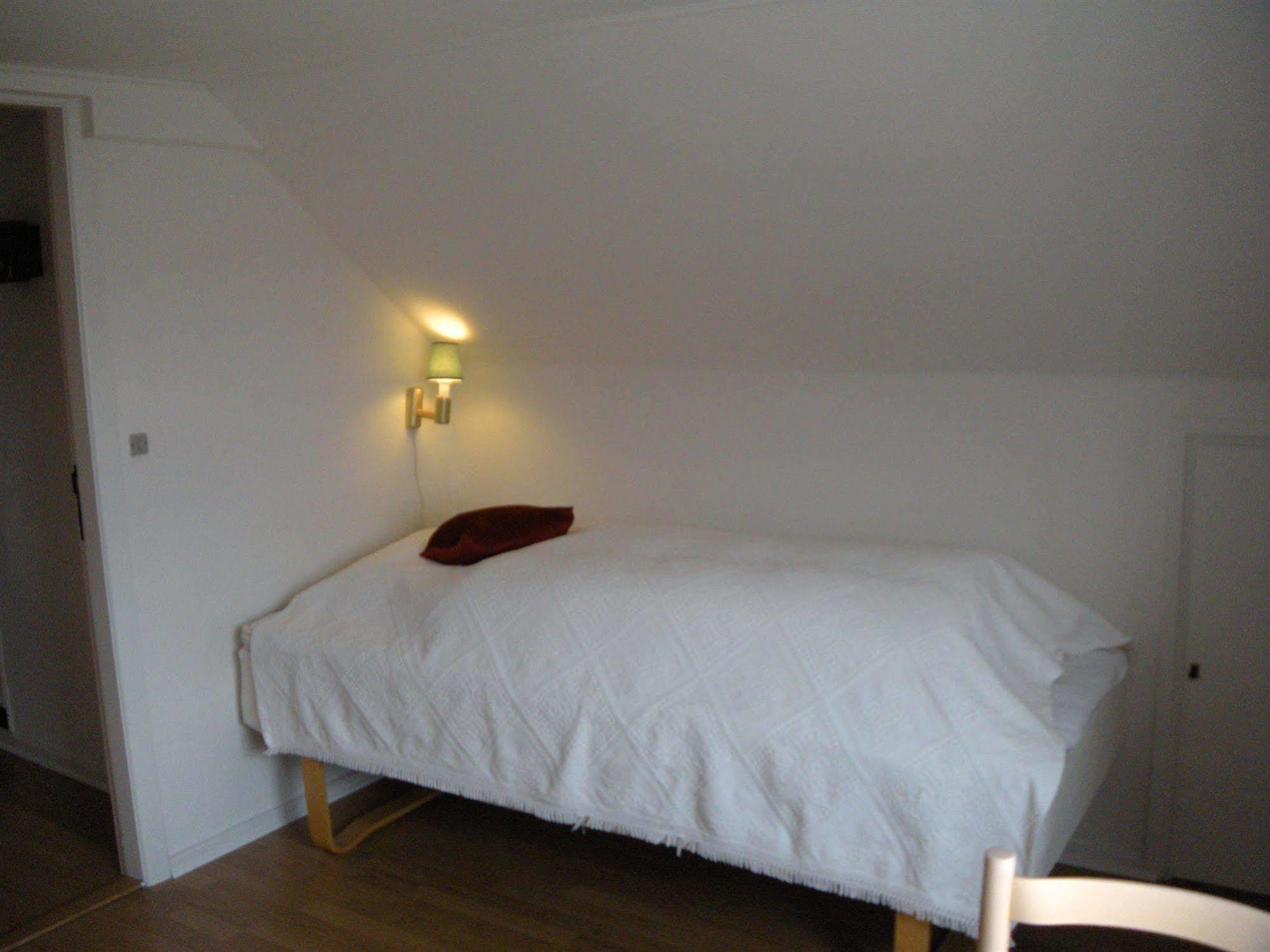 Nr. Nebel Overnatning Hostel Nørre Nebel Dış mekan fotoğraf