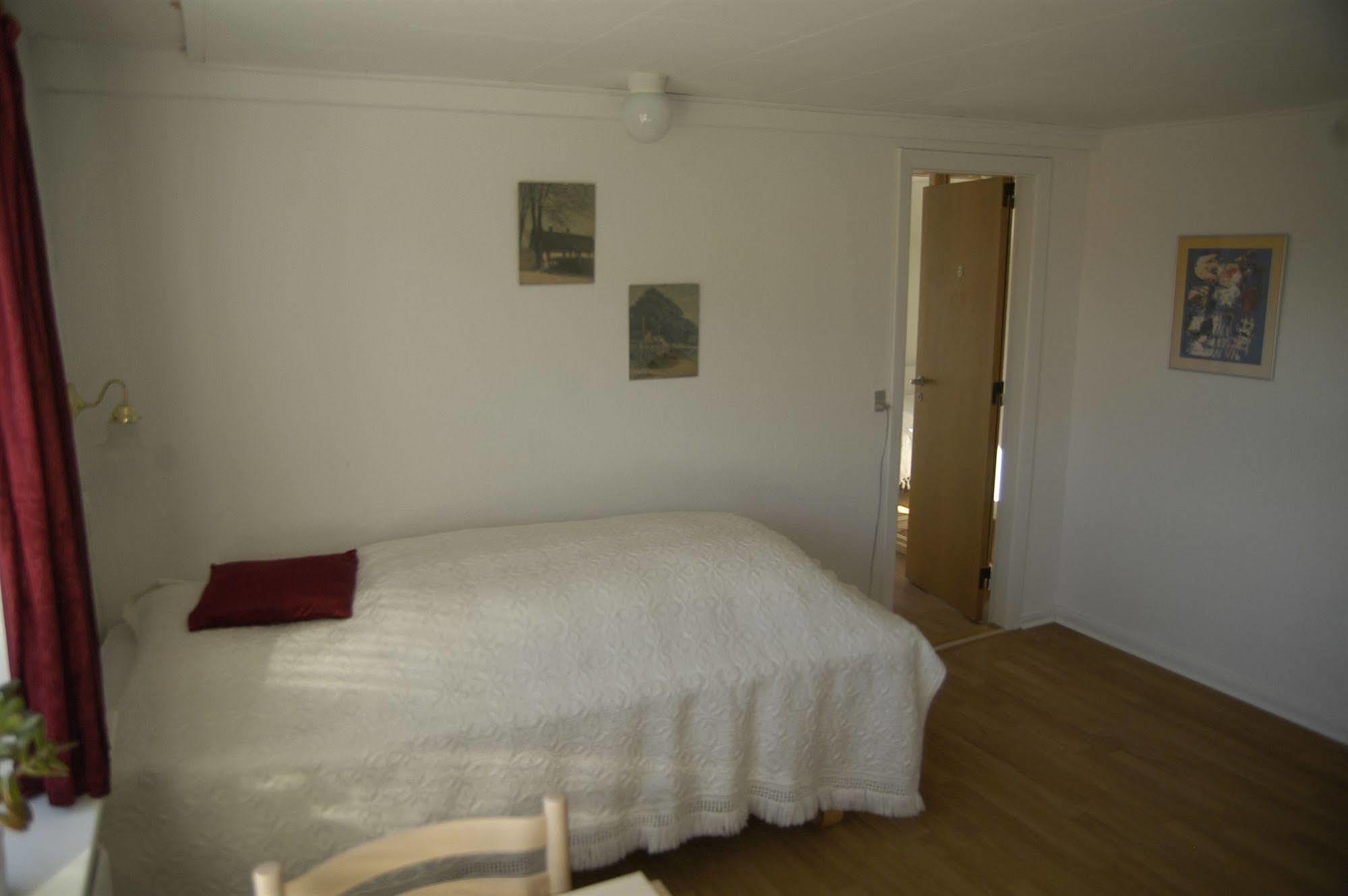 Nr. Nebel Overnatning Hostel Nørre Nebel Dış mekan fotoğraf