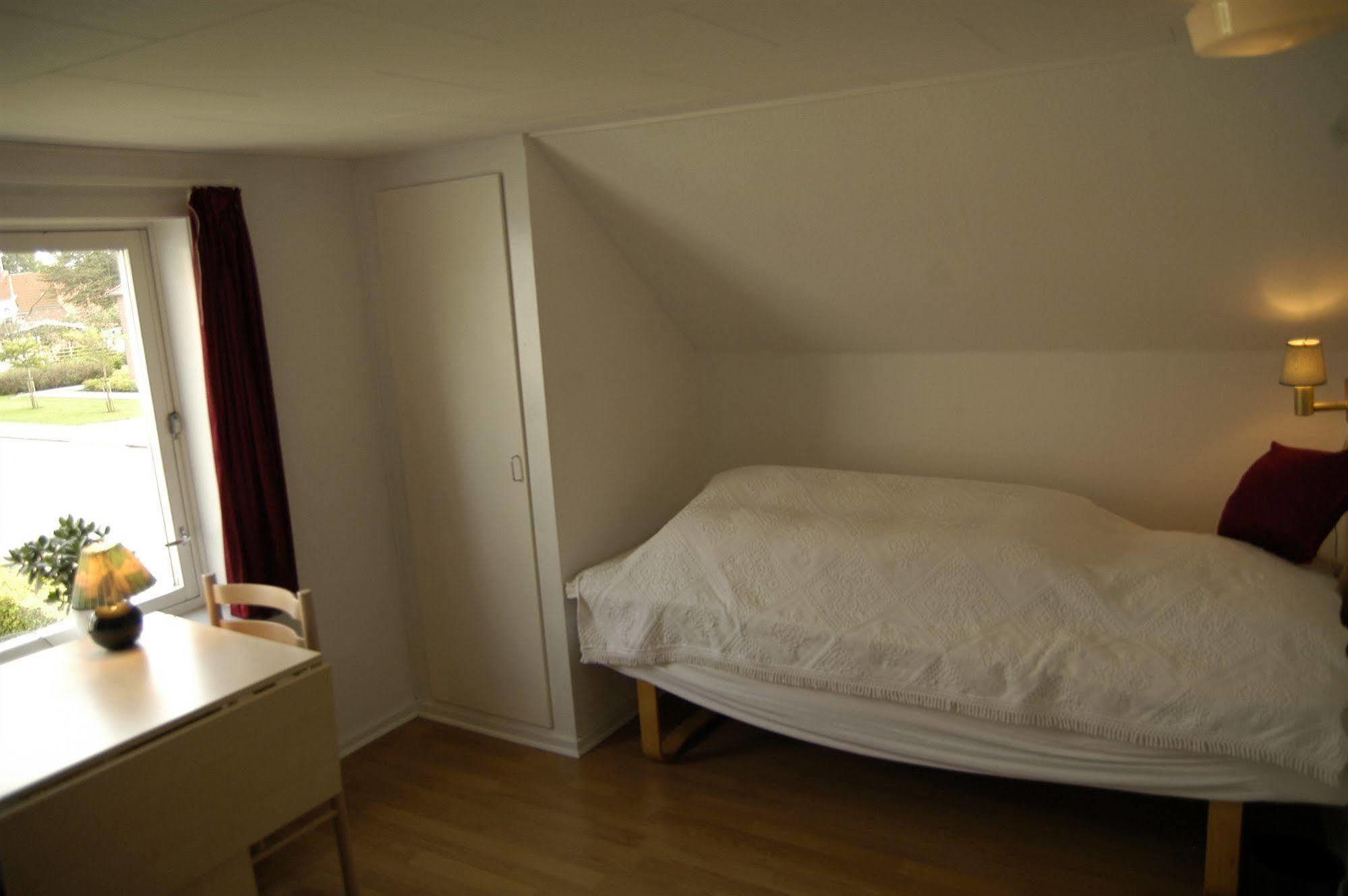 Nr. Nebel Overnatning Hostel Nørre Nebel Dış mekan fotoğraf