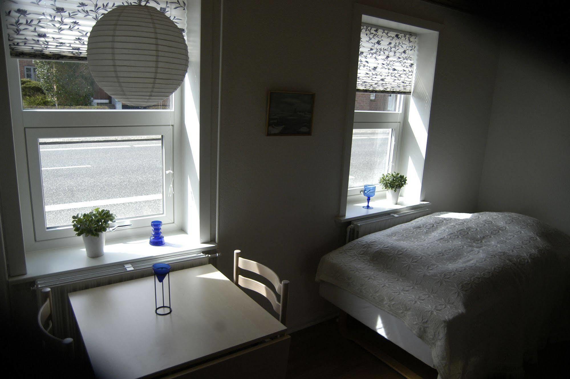 Nr. Nebel Overnatning Hostel Nørre Nebel Dış mekan fotoğraf