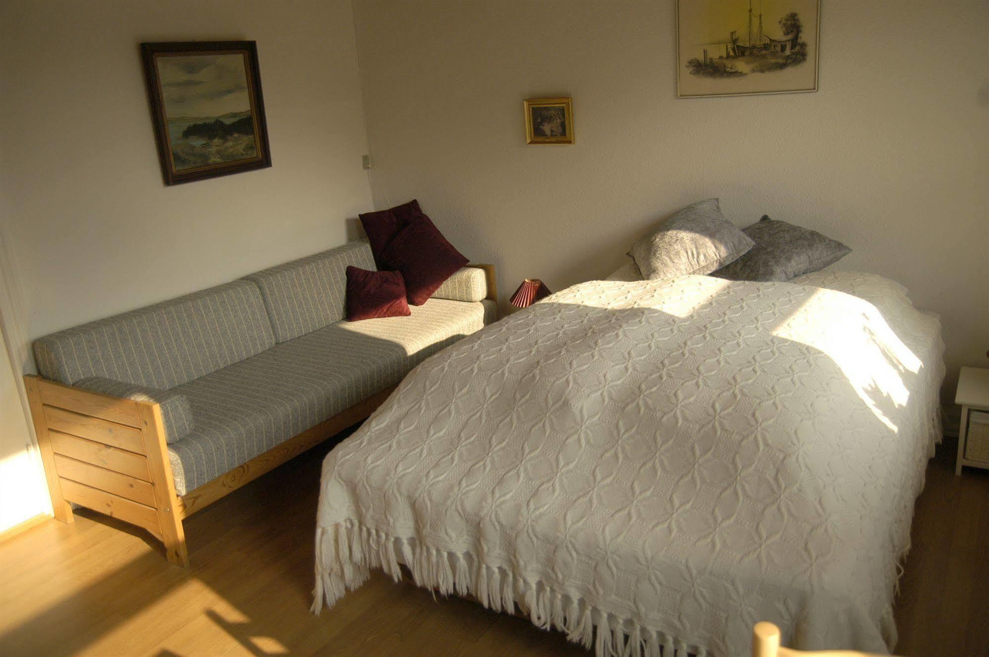 Nr. Nebel Overnatning Hostel Nørre Nebel Dış mekan fotoğraf