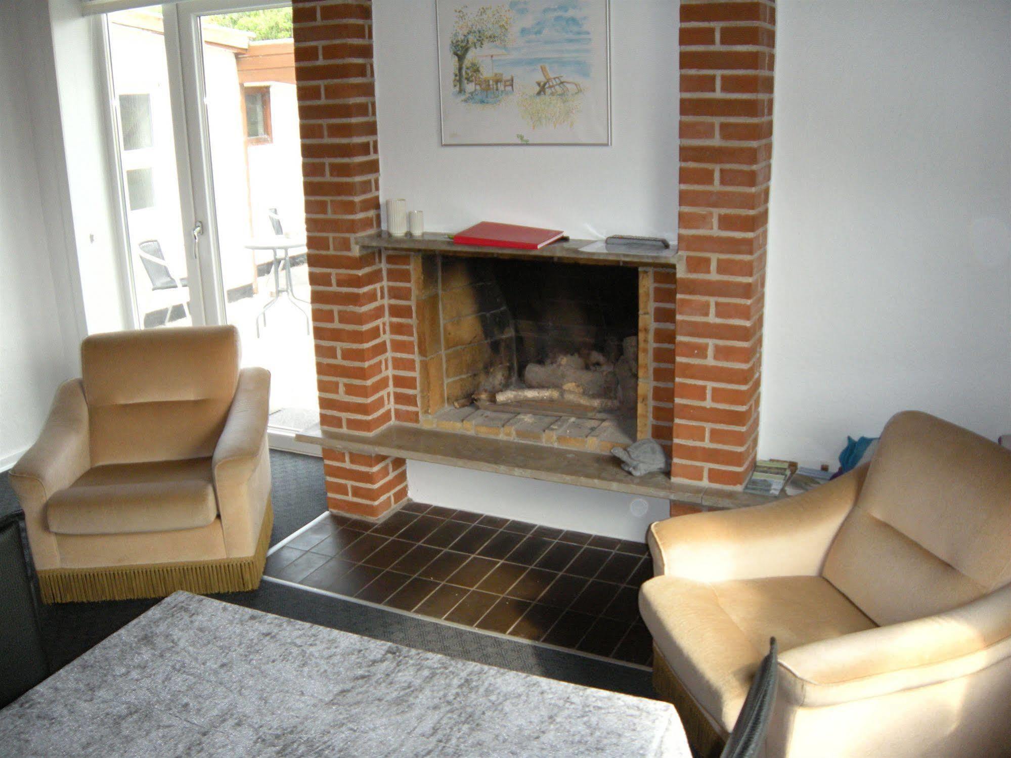 Nr. Nebel Overnatning Hostel Nørre Nebel Dış mekan fotoğraf