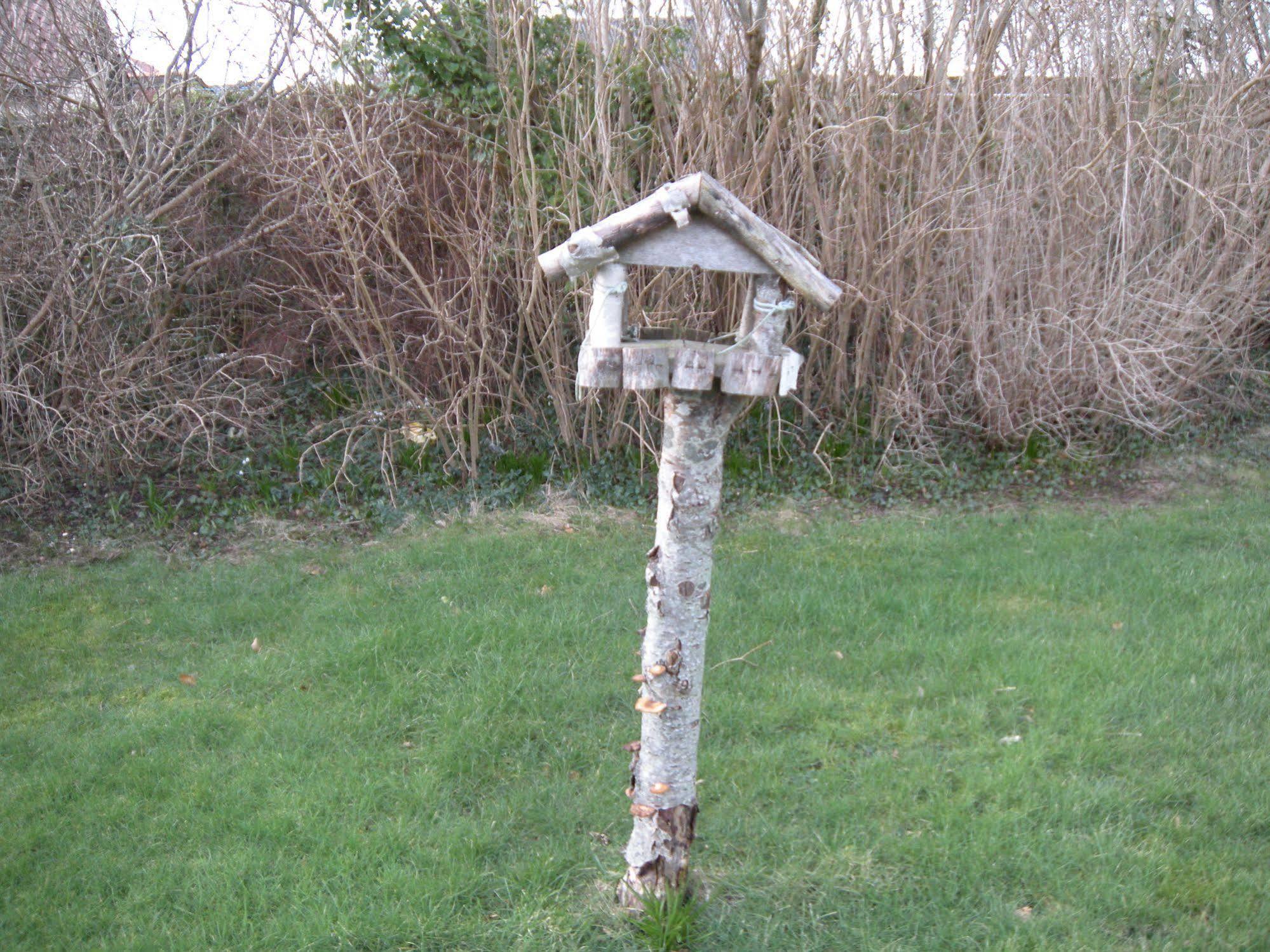 Nr. Nebel Overnatning Hostel Nørre Nebel Dış mekan fotoğraf