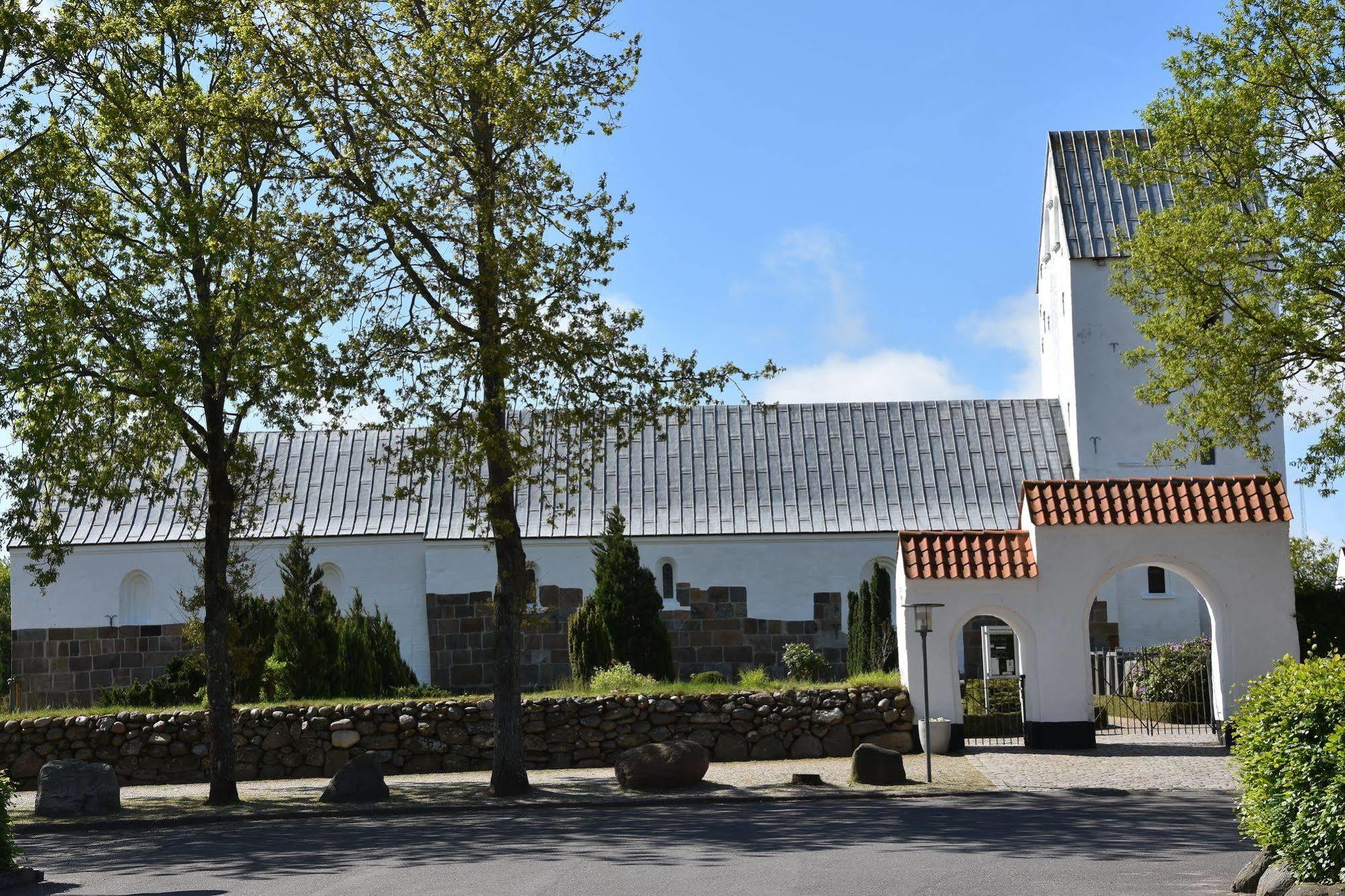 Nr. Nebel Overnatning Hostel Nørre Nebel Dış mekan fotoğraf