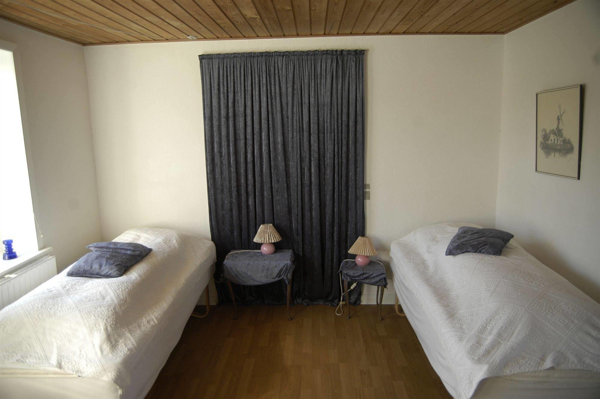 Nr. Nebel Overnatning Hostel Nørre Nebel Dış mekan fotoğraf
