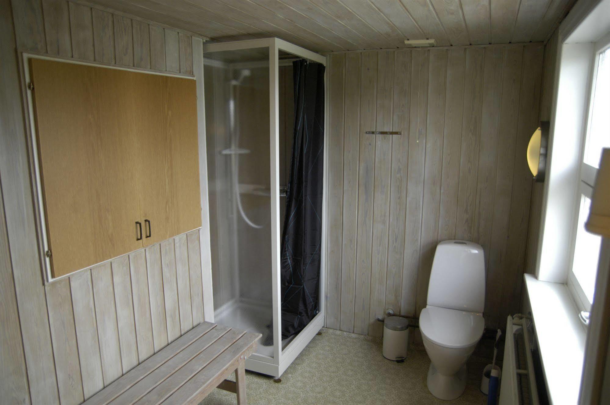 Nr. Nebel Overnatning Hostel Nørre Nebel Dış mekan fotoğraf