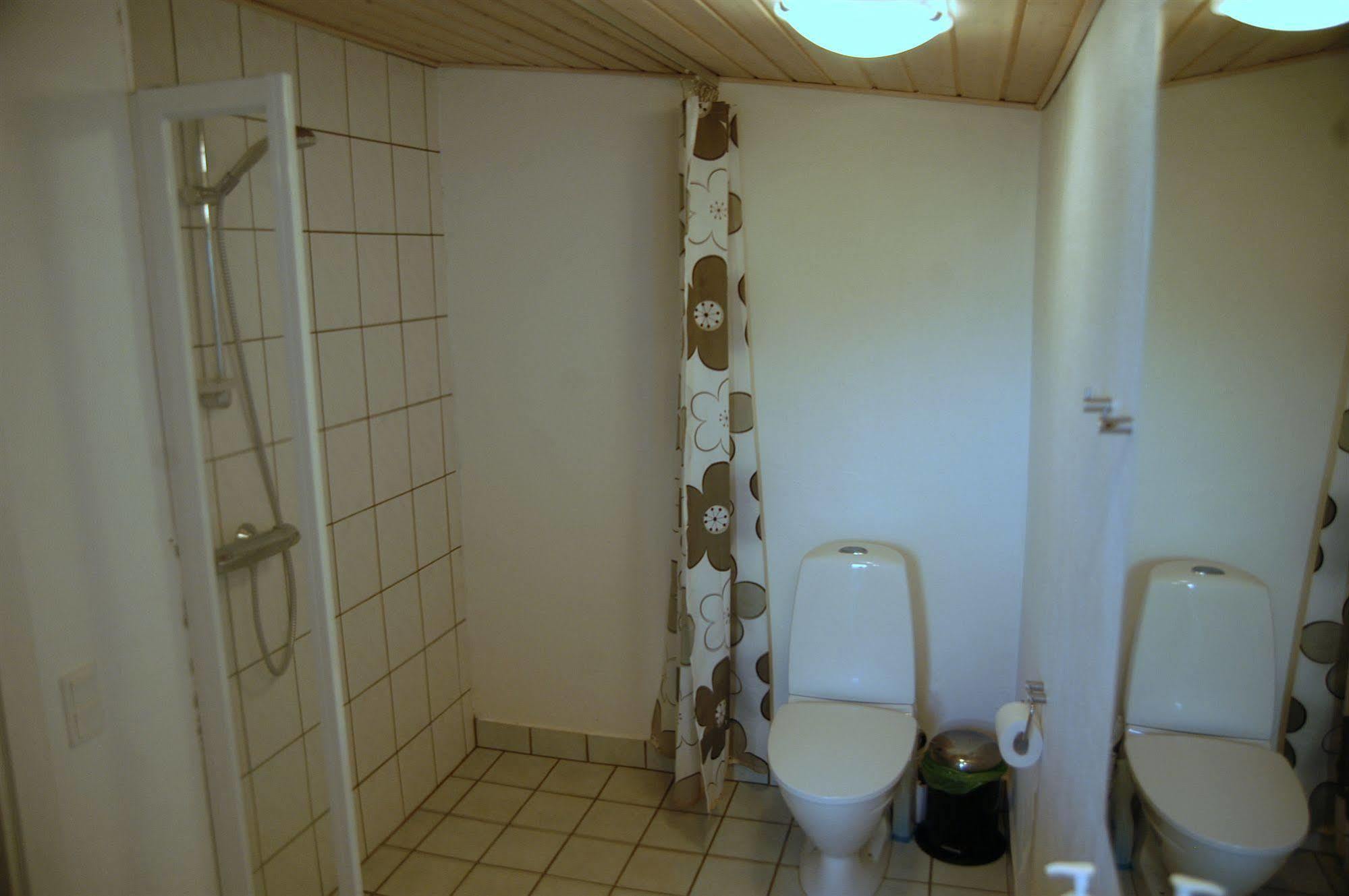 Nr. Nebel Overnatning Hostel Nørre Nebel Dış mekan fotoğraf