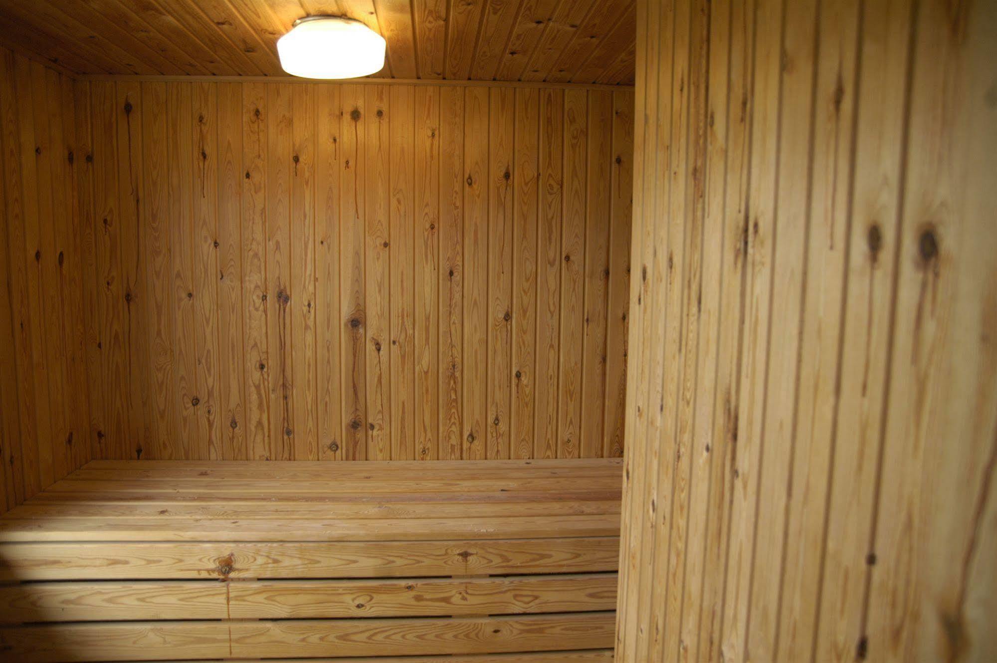 Nr. Nebel Overnatning Hostel Nørre Nebel Dış mekan fotoğraf